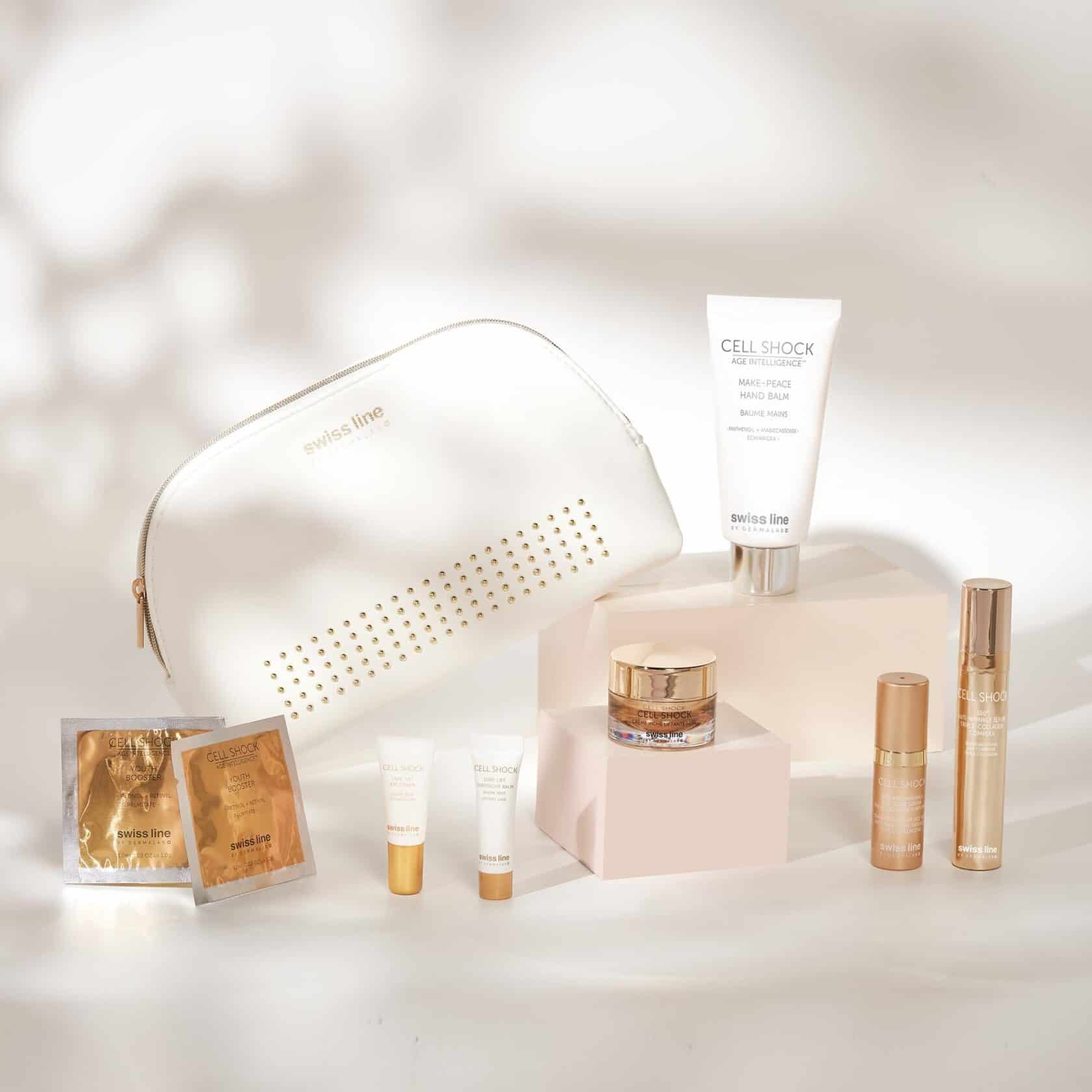 Sustainable Products Sold at Our New York Spa