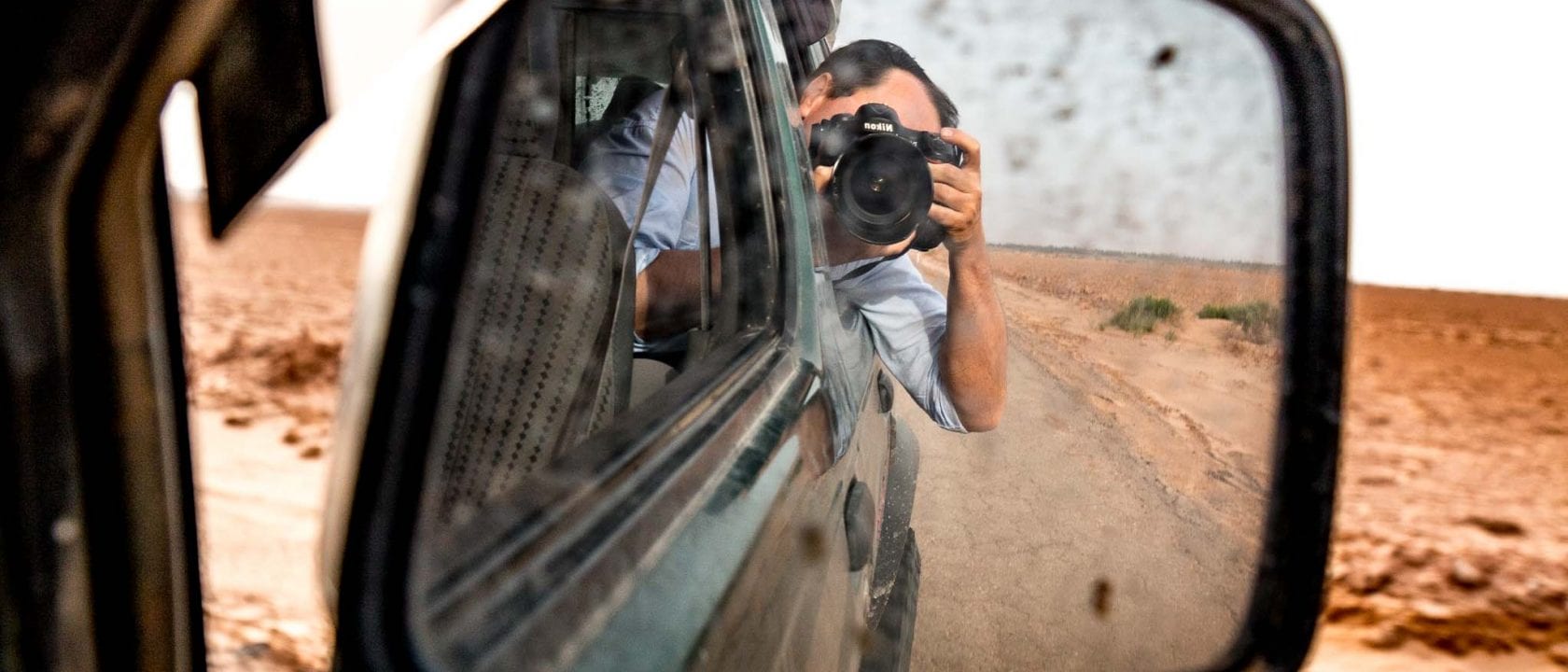 Reisefotografie-Reportagen - Behind The Scenes