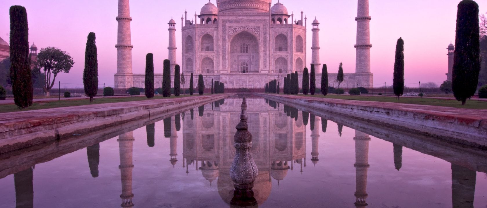 Taj Mahal - Agra - India