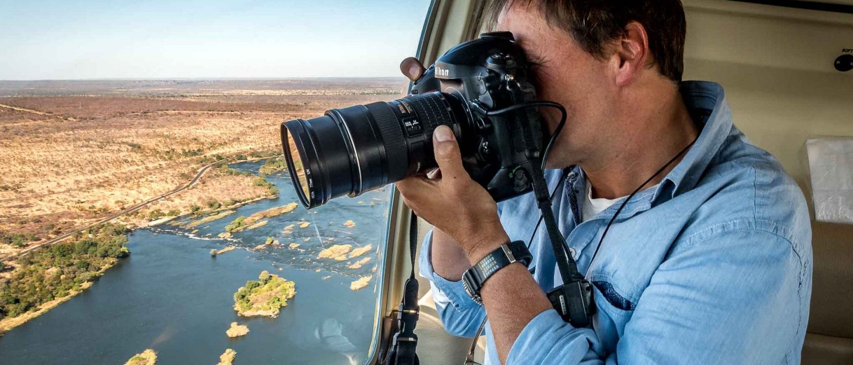 Mit Thorge Berger "Behind The Scenes" - SWie entstehen gute Reisefotos?