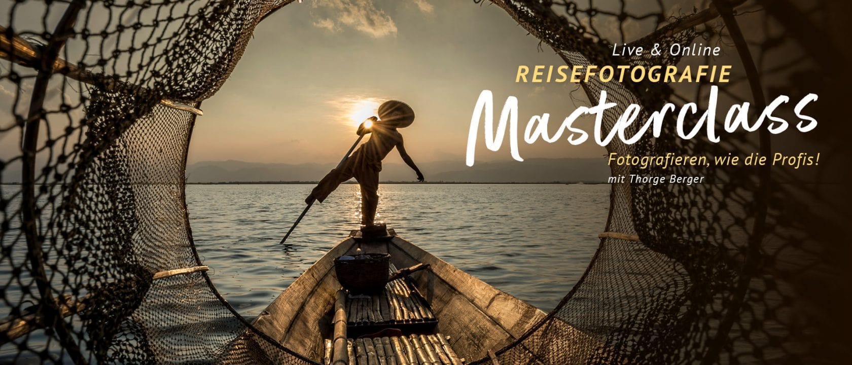 Masterclass Reisefotografie