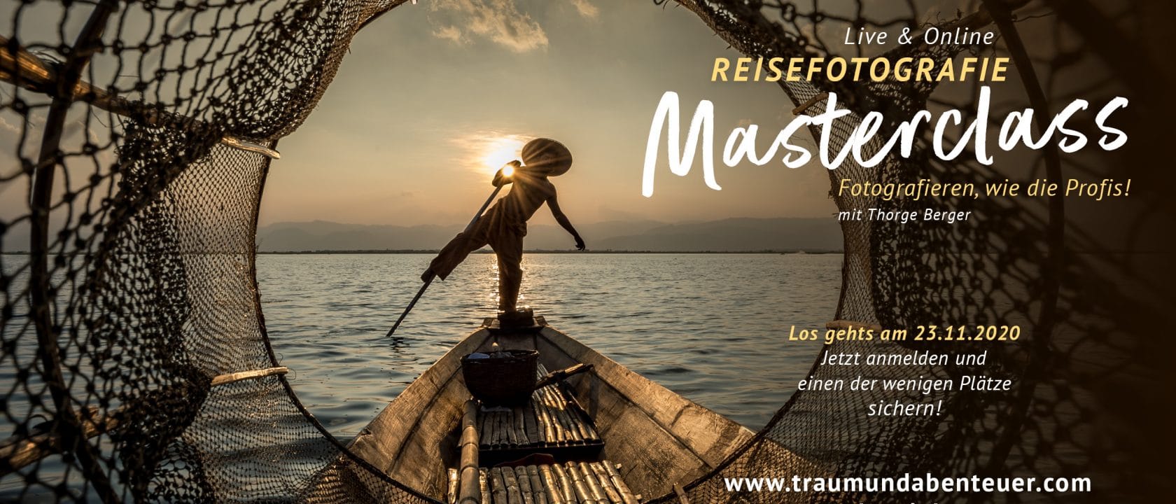 Reisefotografie-Masterclass
