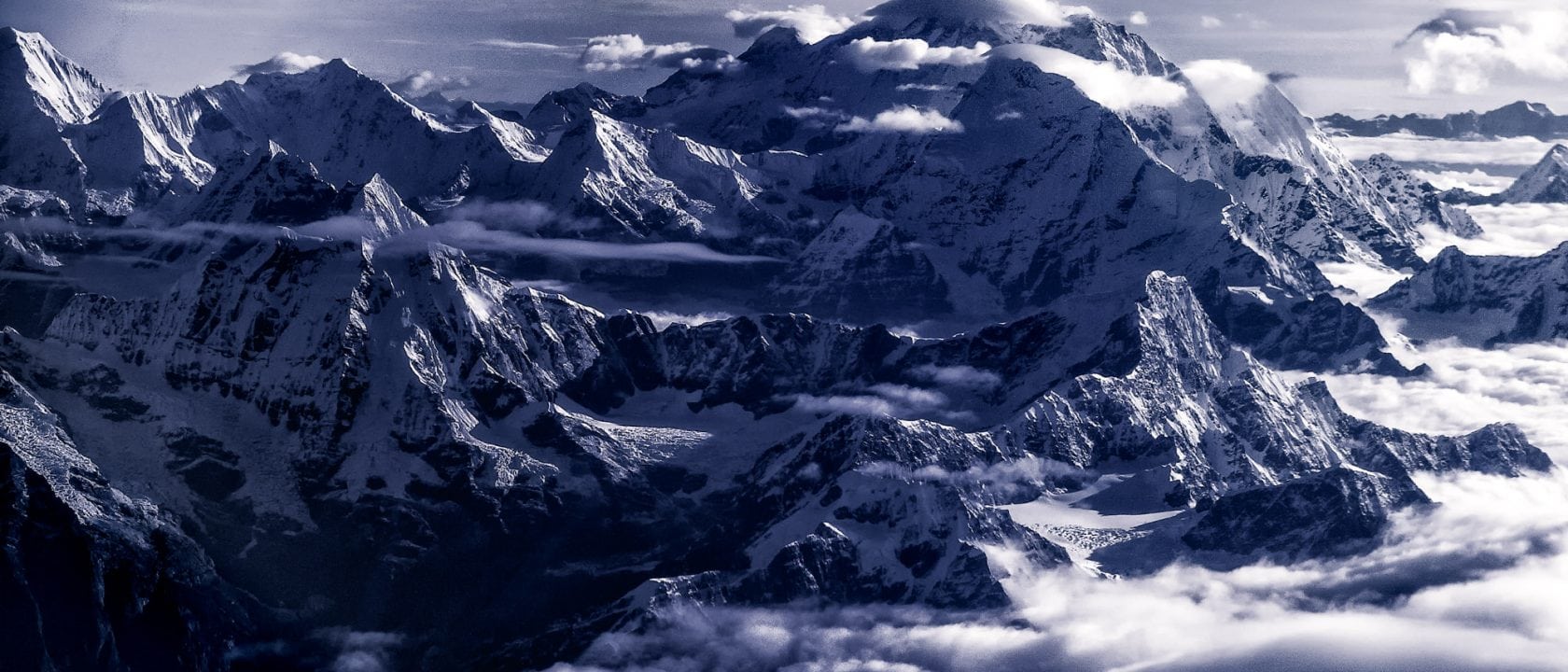 Reisefotografie - Mount Everest