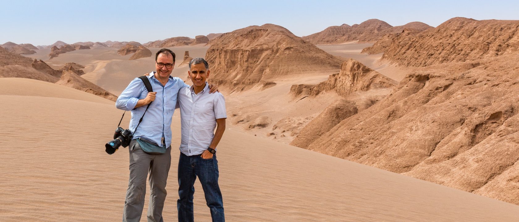 IRAN-Projekt von Thorge Berger & Mehran Khadem-Awal