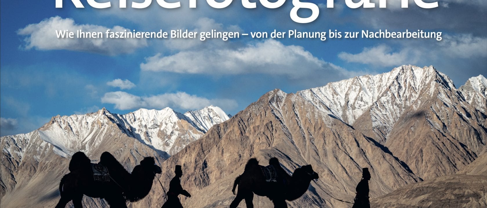 2. erweiterte Auflage des Reisefotografie-Buchs von Thorge Berger