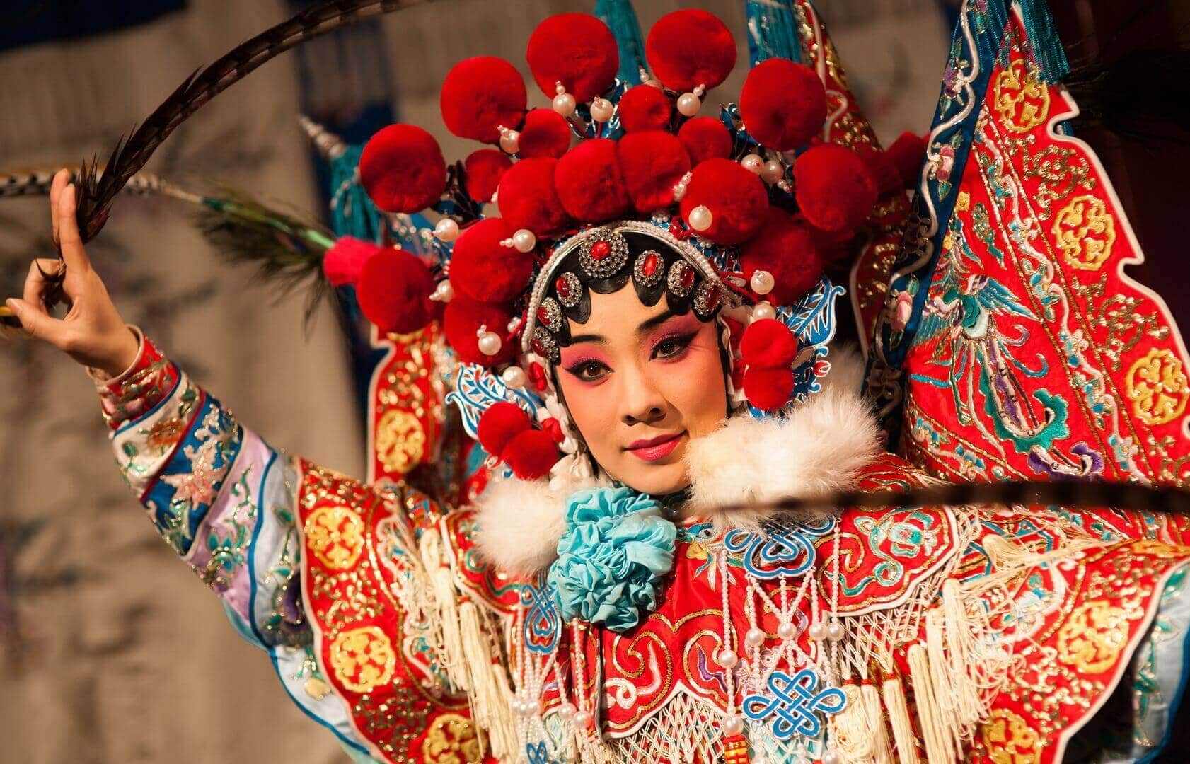 Liyuan Theatre - Peking Opera Show
