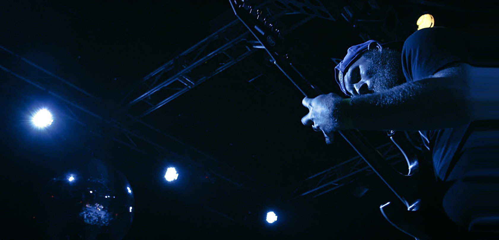 PROTEST THE HERO “2014 DANFORTH MUSIC HALL TRAILER”