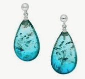 Fake Blue amber
