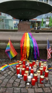 Mahnwache Orlando