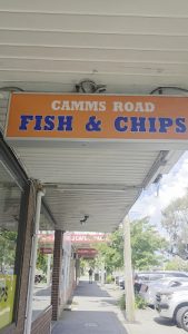Camms Rd Fish & Chips — fish and chip shop in Cranbourne, Victoria