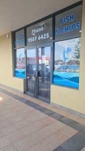 Off the Hook Fish N Chips — fish and chip shop in Port Kennedy, Western Australia