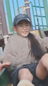 いつもは優しいお姉ちゃん