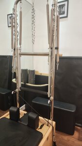 경안동 필라테스 대학생