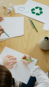 Edukacja ekologiczna zaczyna się tutaj !
