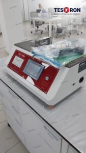 Coefficient of Friction Tester supplier providing the TT-MC05 installation for reliable quality control testing