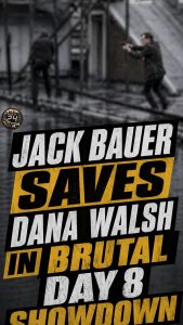 Jack Bauer Saves Dana Walsh In Brutal Season 8 Showdown