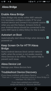 Die Brücke zu Alexa: das RM-Plugin