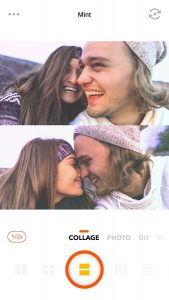 Retrica bietet Filter und ungeahnte Möglichkeiten