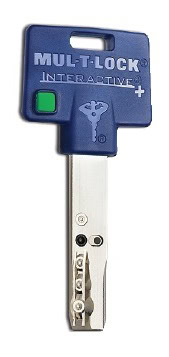 Mul-T-Lock Interactive+ key