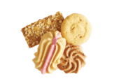 Banketkoekjes