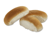 Puntjes wit x 8