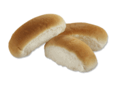Puntjes wit x 8