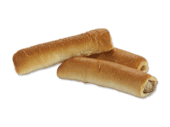 Handgemaakte Frikandelbroodjes