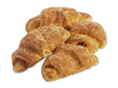 Ham/kaas croissants