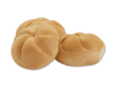 Harde broodjes wit