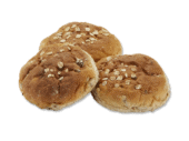 Mueslibollen x5