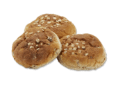 Mueslibollen x5