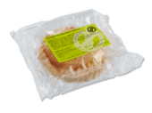 Glutenvrij gevuldekoek