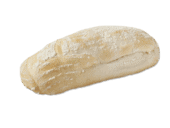 Brood van toen wit
