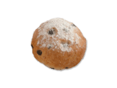 Glutenvrij boule olijven