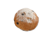 Glutenvrij boule olijven