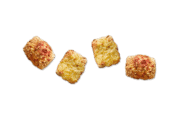 Mini kaas-ui & focaccia