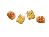Mini kaas-ui & focaccia