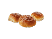 Reuze Appelrozijn bollen x4