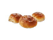 Reuze Appelrozijn bollen x4