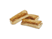 Roomboter saucijzenbroodjes