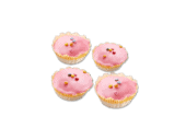 Fondantkeekjes