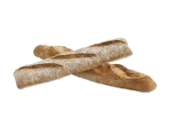 Stokbrood wit