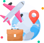 icon travel