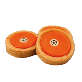 Oranje Fondant Pencees