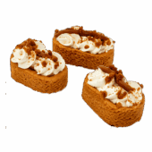 Speculaas slofjes