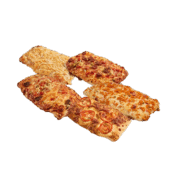 Kaas uienkruier en diverse focaccia’s