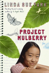 Linda Sue Park, Project Mulberry