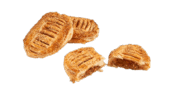Kip Saté Broodjes
