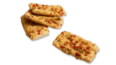 Focaccia Ham Salami