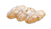 Pudding Croissants